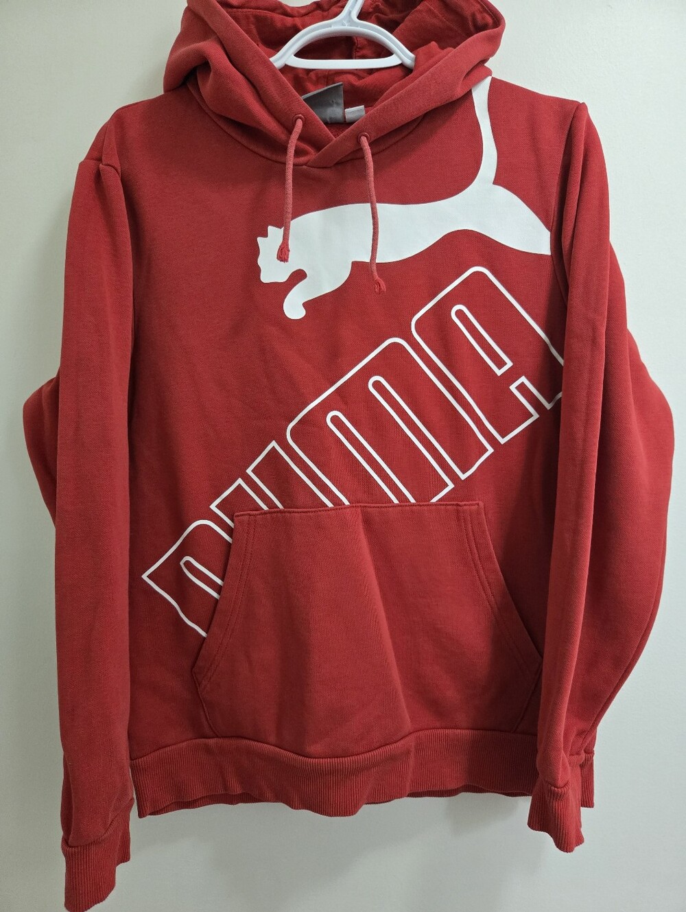 Boys Puma Hoodie